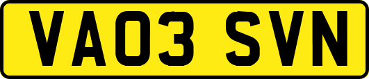 VA03SVN