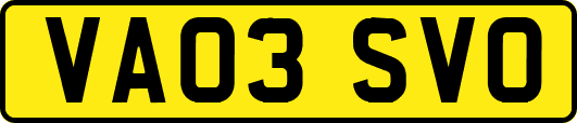 VA03SVO