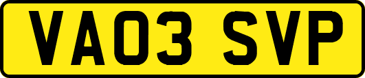VA03SVP