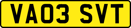 VA03SVT