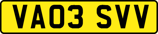 VA03SVV