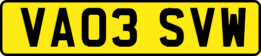 VA03SVW