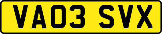 VA03SVX