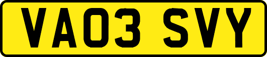 VA03SVY