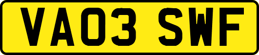 VA03SWF