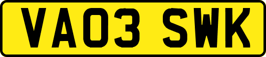 VA03SWK