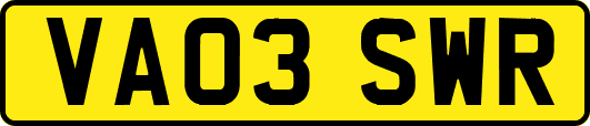 VA03SWR