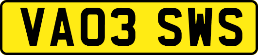 VA03SWS