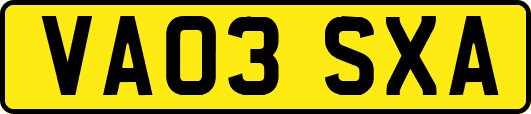 VA03SXA
