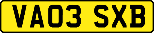VA03SXB