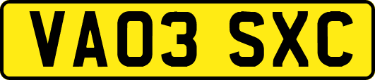 VA03SXC