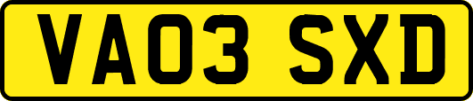 VA03SXD