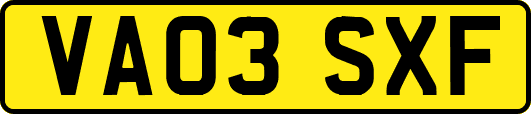 VA03SXF