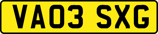 VA03SXG