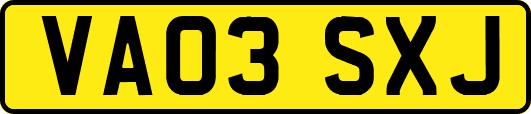 VA03SXJ