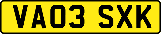 VA03SXK