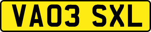 VA03SXL