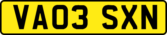 VA03SXN