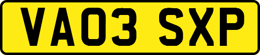 VA03SXP