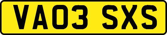 VA03SXS