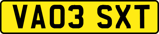 VA03SXT