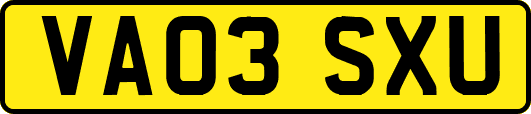 VA03SXU