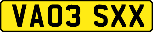 VA03SXX