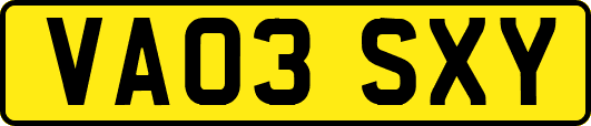 VA03SXY