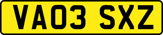 VA03SXZ