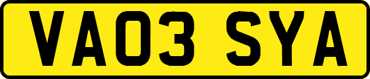 VA03SYA