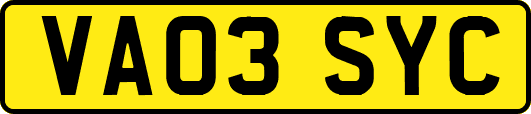 VA03SYC