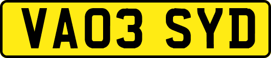 VA03SYD