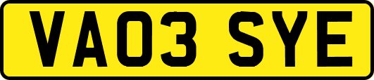 VA03SYE