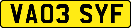 VA03SYF
