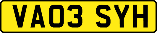 VA03SYH