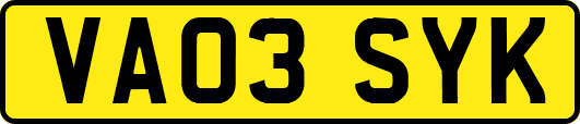 VA03SYK
