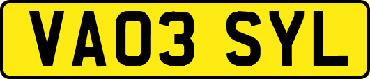 VA03SYL