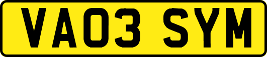 VA03SYM