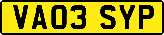 VA03SYP