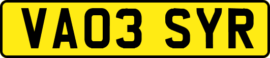 VA03SYR