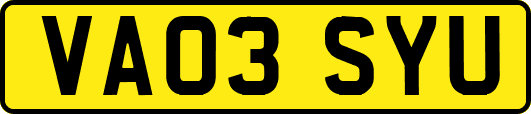 VA03SYU