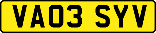 VA03SYV