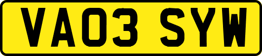 VA03SYW