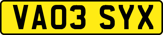 VA03SYX
