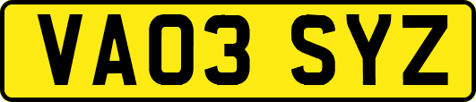VA03SYZ