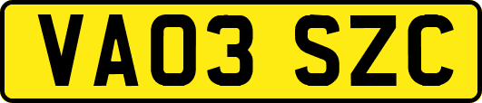 VA03SZC