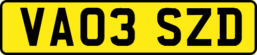 VA03SZD