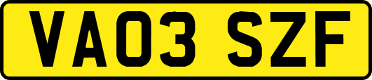 VA03SZF