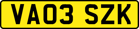 VA03SZK