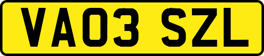 VA03SZL